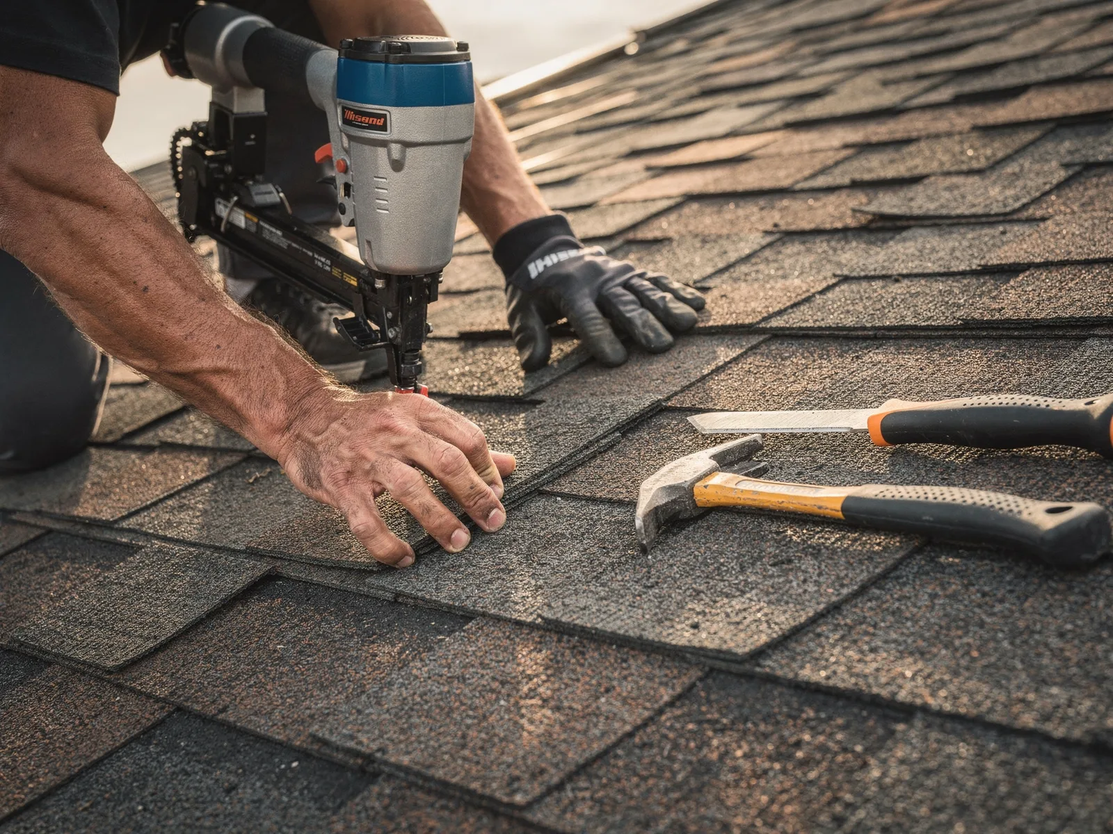 Why choose Roof Repair in Crawfordville, GA